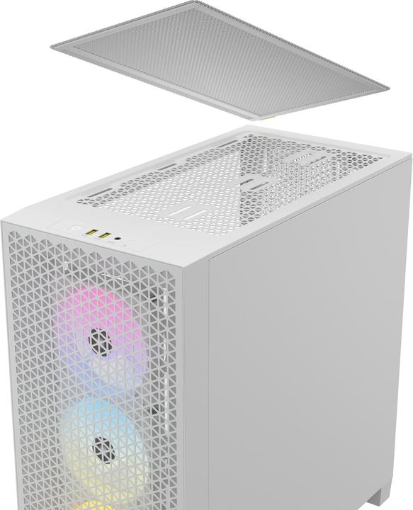 Corsair 3000D (ATX, mATX, Mini-ITX)