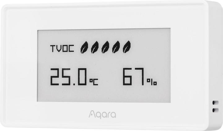 Actual product image Aqara AAQS-S01