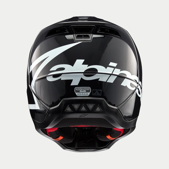 Produktbild Alpinestars HELMET 25 S-M5 CORP ECE 22.0 (59 - 60 cm, L)