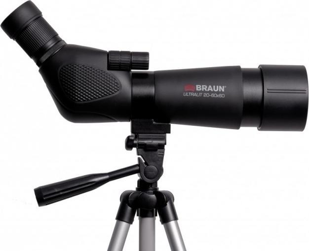Produktbild Braun Photo BRAUN Ultralit® Spektiv 20 – 60 x 60