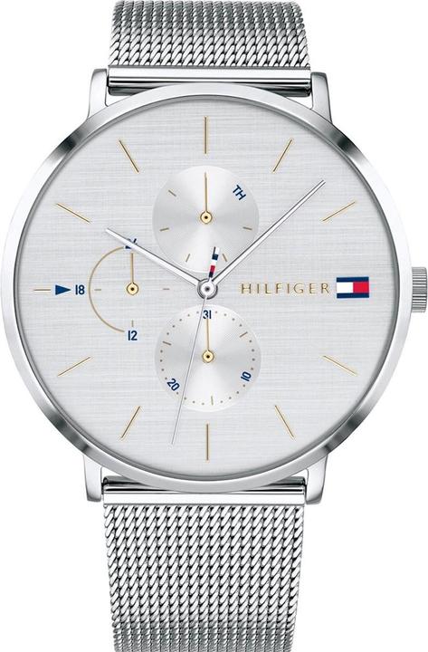 Tommy Hilfiger Jenna (Analoguhr, 40 mm)