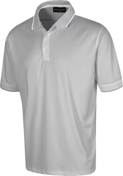 Image du produit Island Green Polo de performance pour hommes (XL)