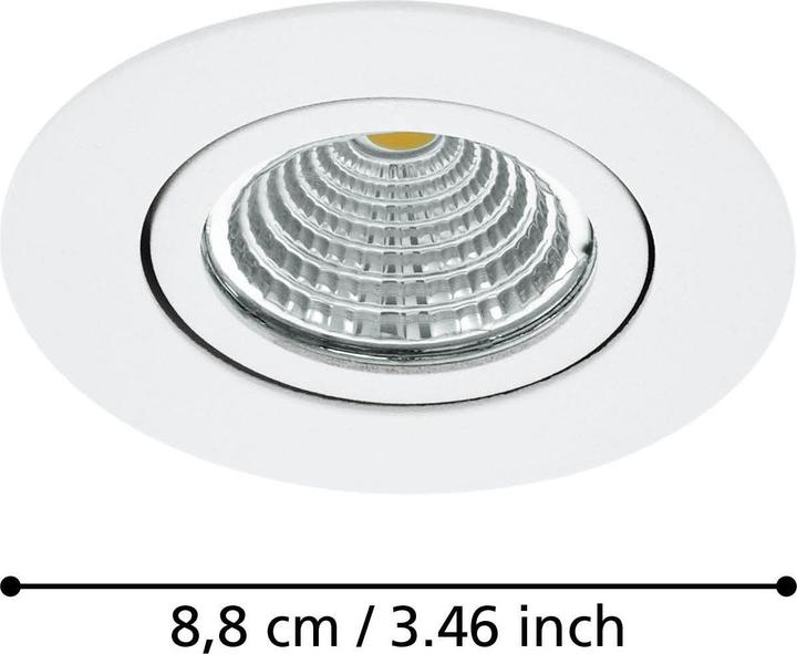 Actual product image EGLO Saliceto (450 lm)
