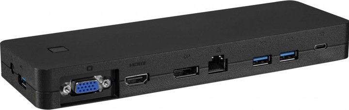 Actual product image Fujitsu Port Replicator 2 (Docking port (proprietary), 9 Ports)