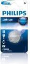 Actual product image Philips Minicell (1) CR2016/01B (1 pcs., CR2016, 75 mAh)