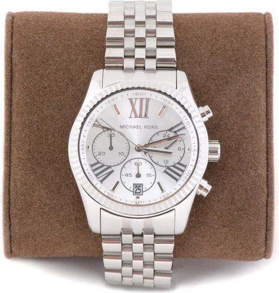 Productafbeelding Michael Kors Dames MK5556 - LEXINGTON (m523b) (Chronograaf)