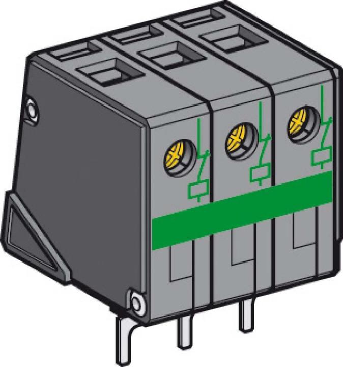 Actual product image Schneider Electric Current limiter GV1L3