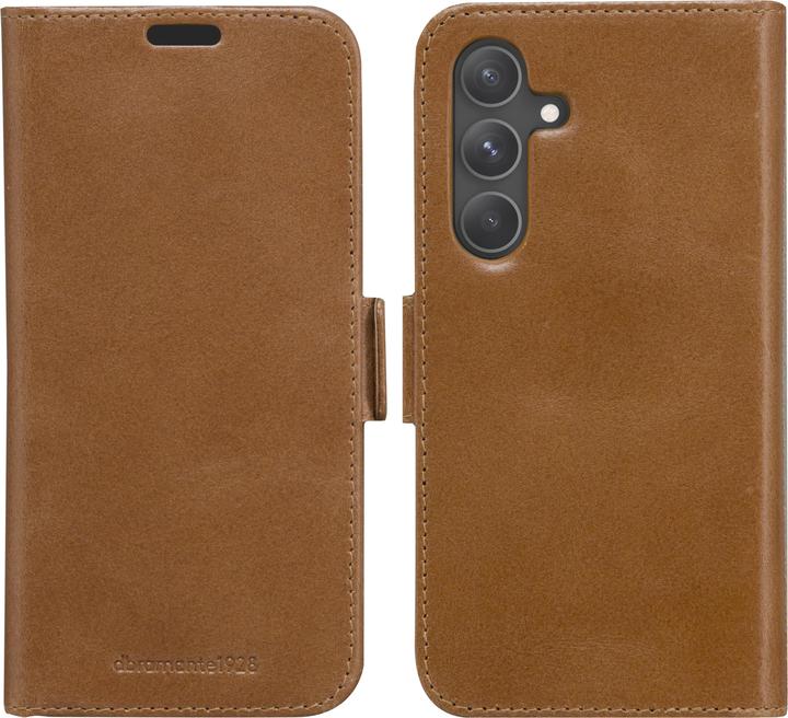 Image du produit dbramante1928 Book Cover Lynge Galaxy A55 5G Tan (Samsung Galaxy A55)