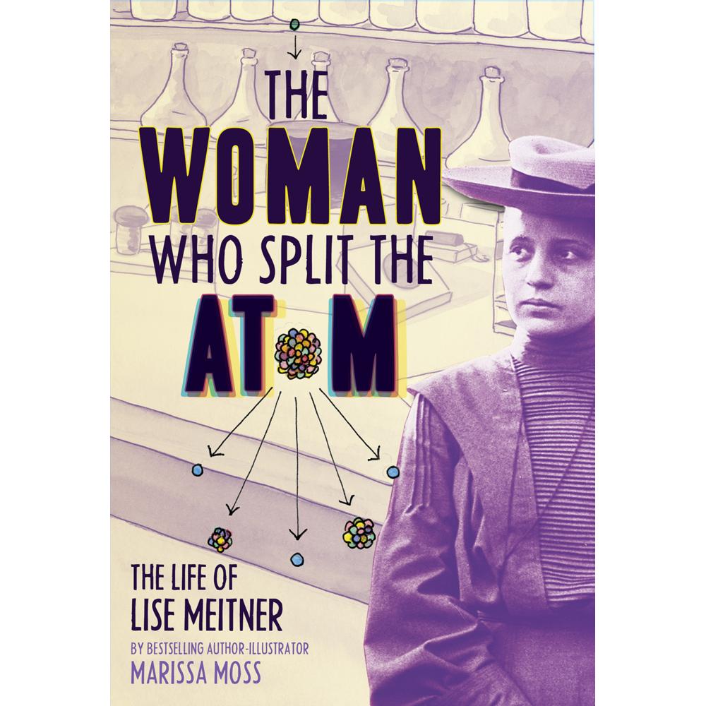 The Woman Who Split the Atom, Kinderbücher