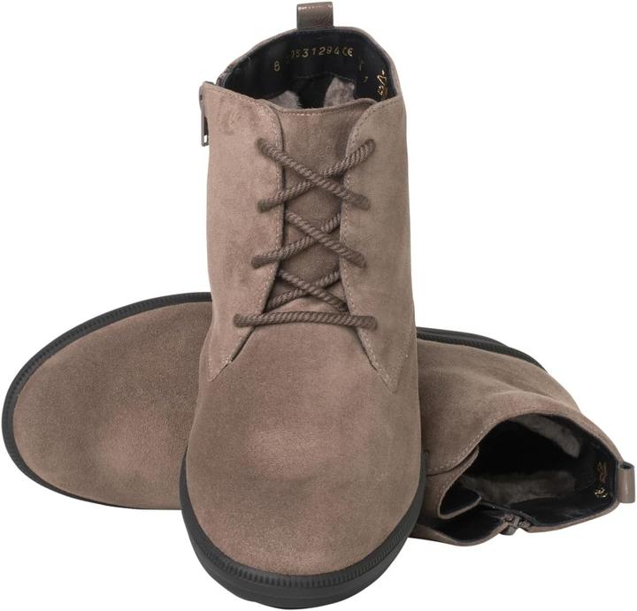 Actual product image Ganter Kathy-K Women's Ankle Boots for Wide Feet (37.5)