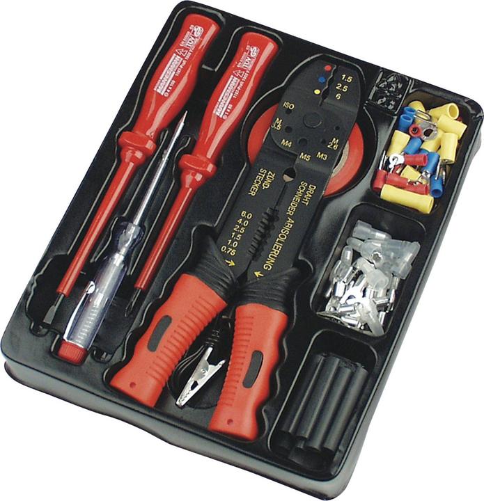 Actual product image Mannesmann AutoElektrikSatz