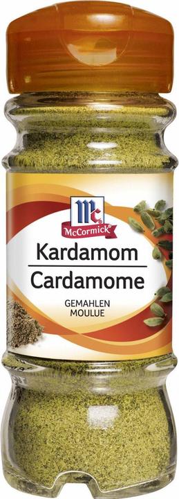 Actual product image McCormick Ground cardamoms (33 g)