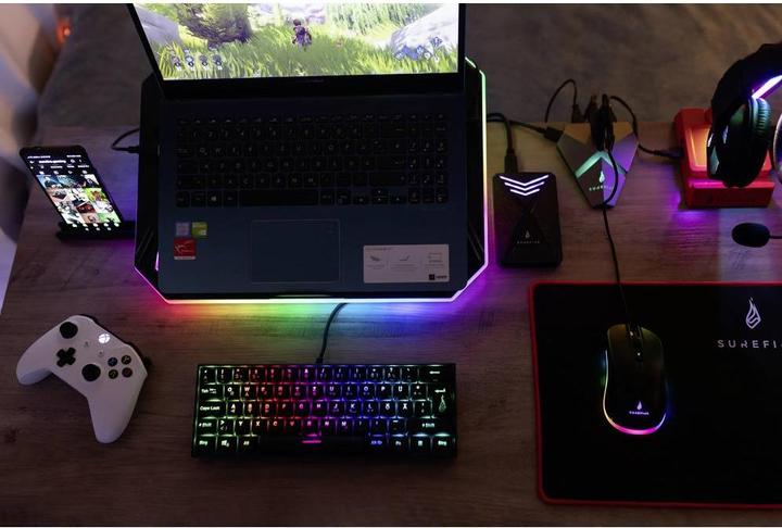 Image du produit SureFire KingPin X1 (USA, Filaire)