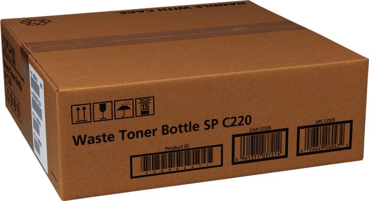 Actual product image RICOH Waste toner box
