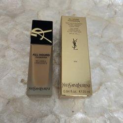 Actual product image Yves Saint Laurent All Hours Encre de Peau MN5 Disp 25 ml