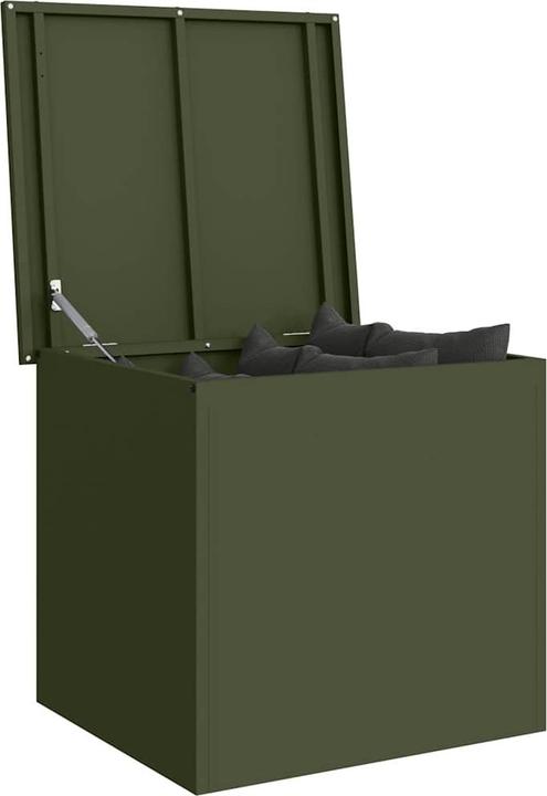 Actual product image vidaXL Storage box for outdoor use