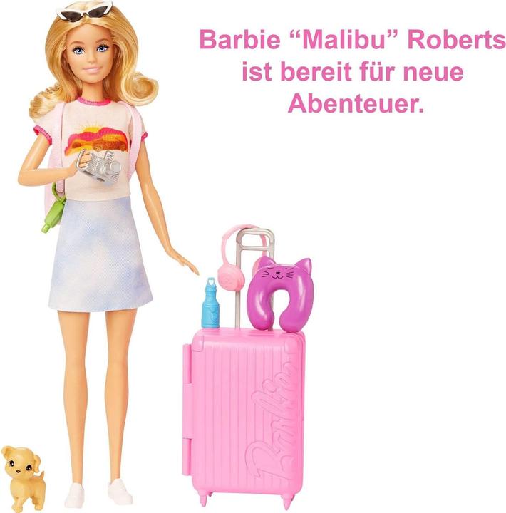 Produktbild Barbie Travel