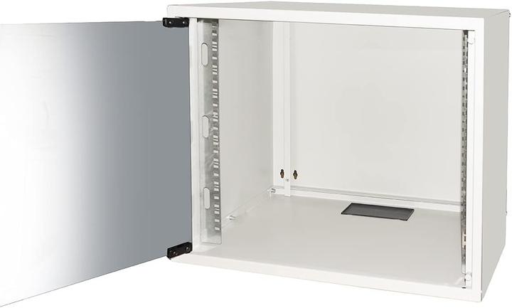 Produktbild ARMADIO A MURO 19" 9 UNITÀ, 460*540*400MM GRIGIO DISASSEMBLATO (9 HE, 19 Zoll Rack)