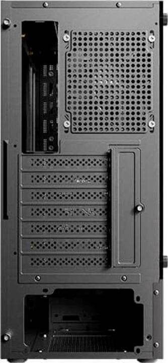 Actual product image Antec Boitier Moyen Tour Atx Ax27 Elite RGB Avec Panneau Vitré (Noir) (ATX, ITX, mATX)