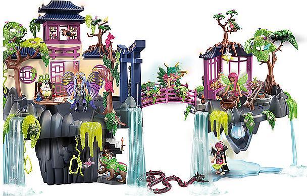 Actual product image Playmobil Fairy Academy (71030, Playmobil Ayuma)
