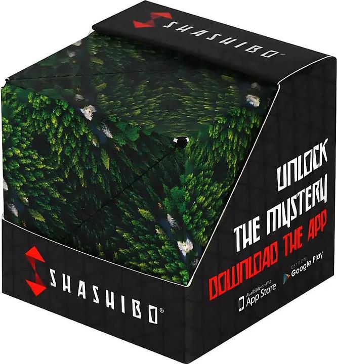 Produktbild Shashibo Cube Forest (1 Spieler)