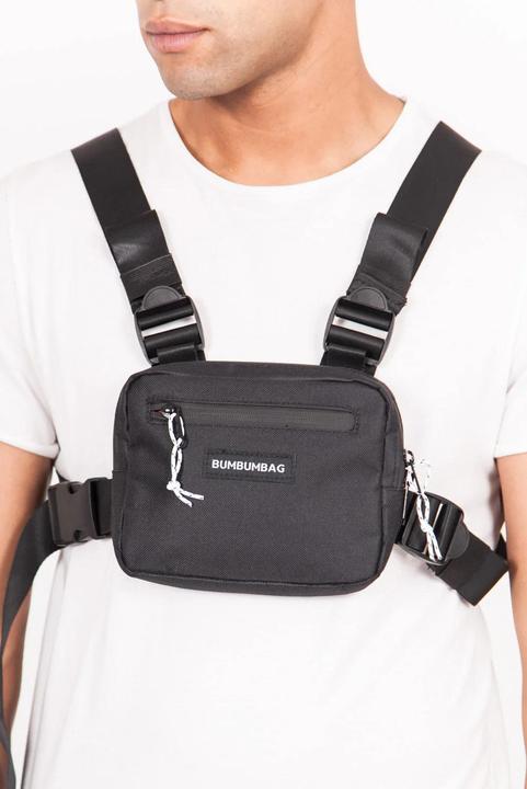 Image du produit Sixth June Mini sac poitrine avec logo