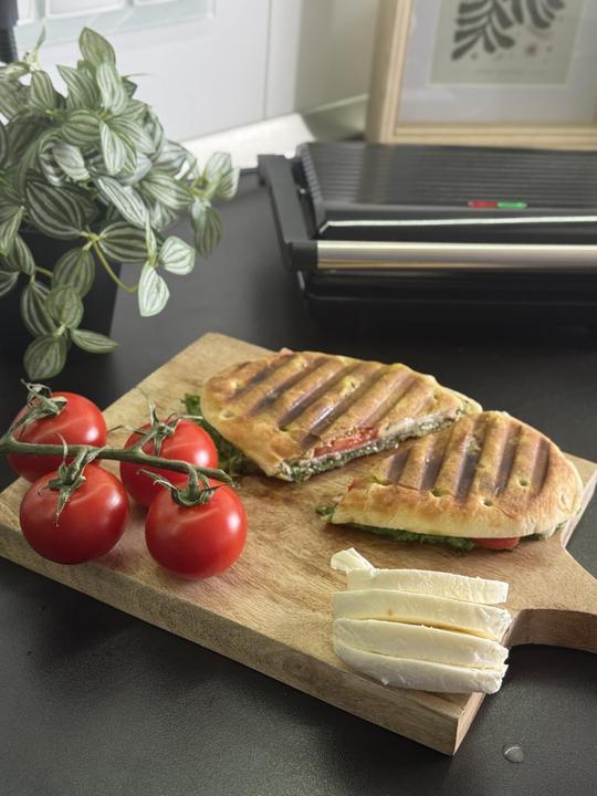 Actual product image Steba Kontaktgrill FG 10 GRILLINO