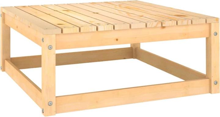 Actual product image VidaXL Garten-Lounge-Set