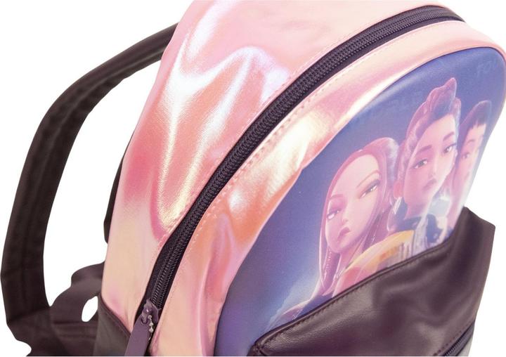 Produktbild K-Pop Demon Hunters Huntrix Rucksack modern