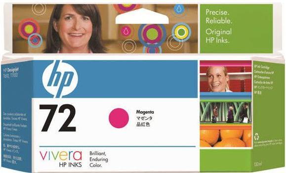 Image du produit HP 72 (M)