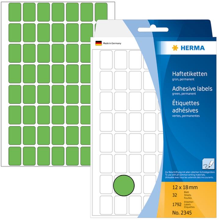 Produktbild HERMA Vielzweck-Etiketten