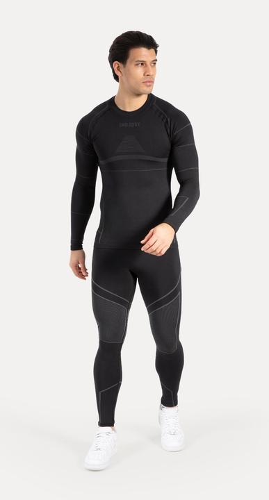 Actual product image Smilodox Thermo Outfit Set Tarian Seamless (S)