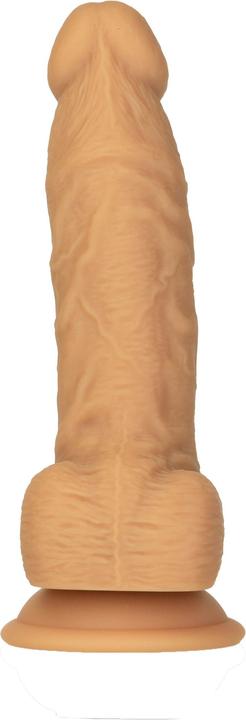 Actual product image Naked Addiction Dual Density Realistic Dildo - 20 cm