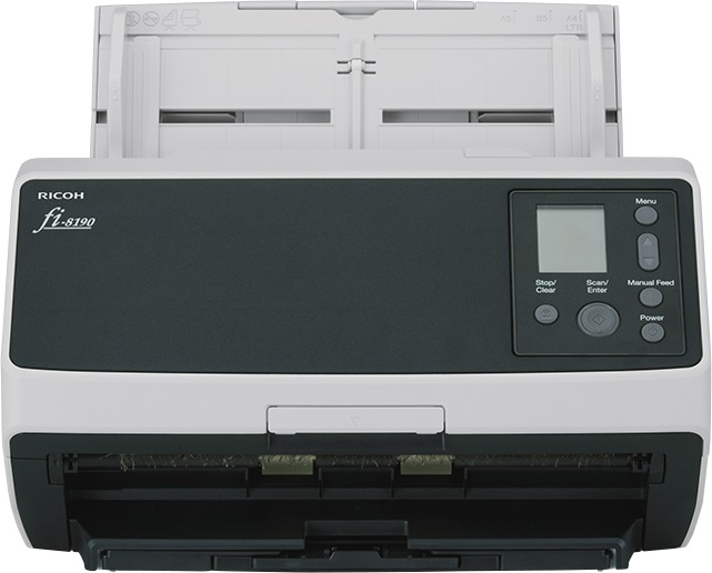 Image du produit RICOH fi-8190 Scanner de documents (USB, Ethernet)
