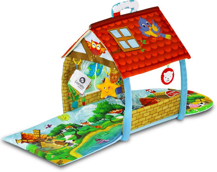 Produktbild Lionelo Agnes Plus