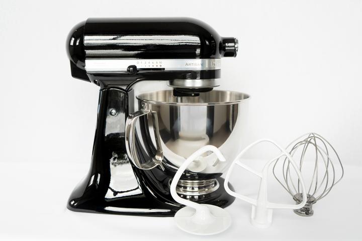 Actual product image KitchenAid Artisan 5KSM125 (300 W)