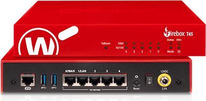 Produktbild Watchguard WGT Firebox T45 +3Y Standard Support