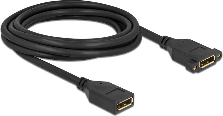 Produktbild Delock 87103 3 m DisplayPort (3 m, DisplayPort, 1.2)