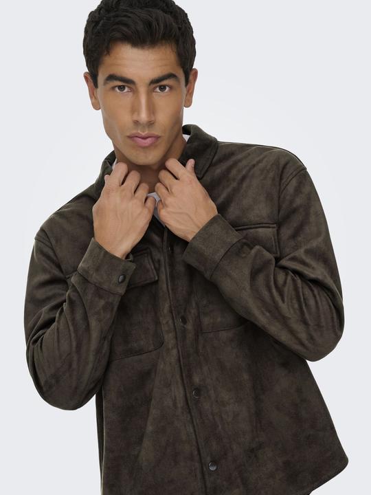 Immagine prodotto Only & Sons ONSRAVI Hemdjacke Hemdjacke (M)