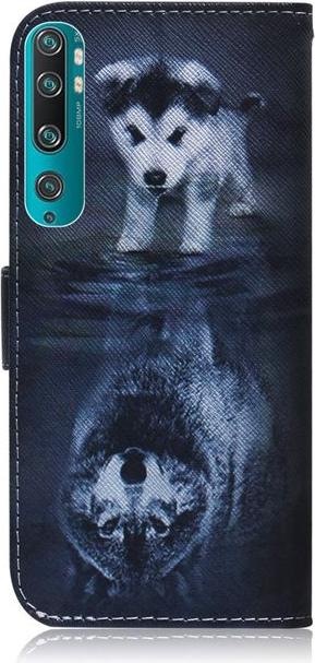 Produktbild MU Style Leder Bookcover Image Series (Xiaomi Mi 10i, Xiaomi Mi 10 Pro)