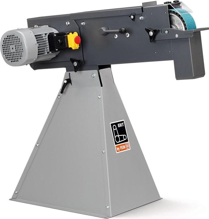 Fein Bandschleifer (Basiseinheit), 75 mm GRIT GX 75 (Bandschleifer, 3000 W)