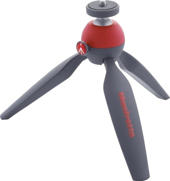 Actual product image Manfrotto PIXI Mini (Metal)