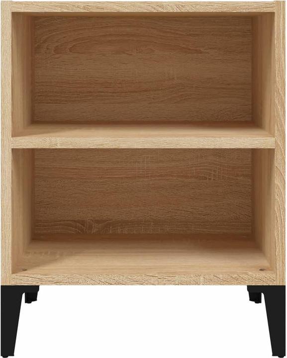 Immagine prodotto vidaXL Nachttisch (30 x 40 x 50 cm)