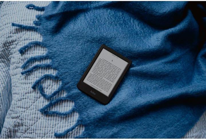 Immagine prodotto Kobo Clara BW (6", 16 GB, Nero)