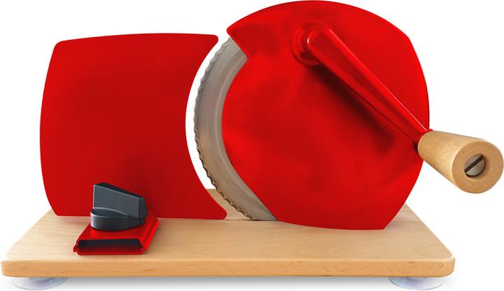 Rosso e legno