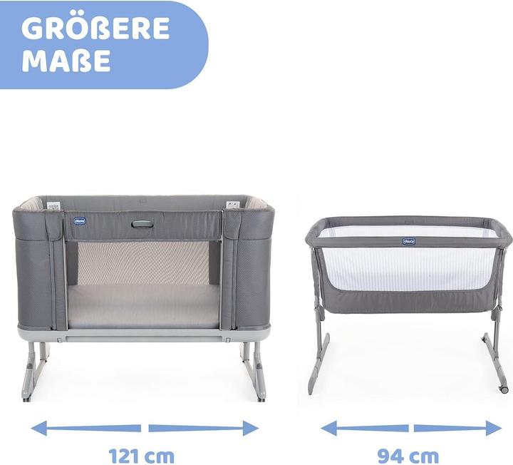 Produktbild Chicco Next2Me Forever (60 x 120 cm)