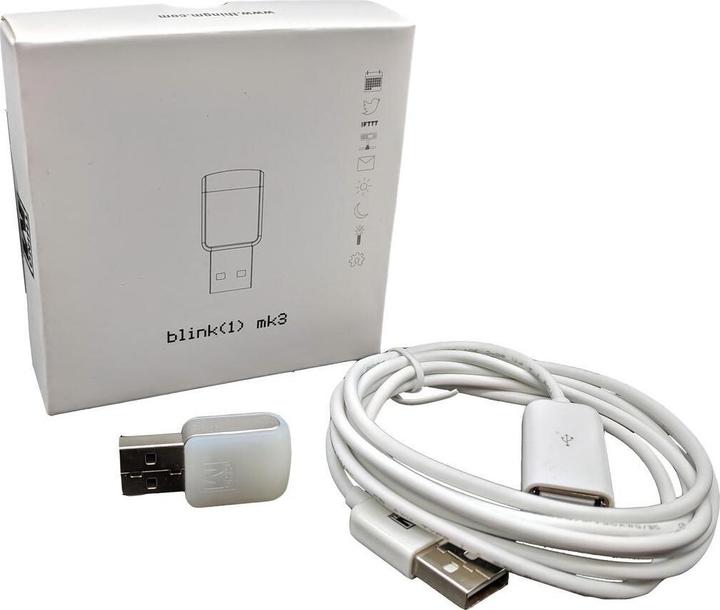 Actual product image Getdigital blink(1) mk3
