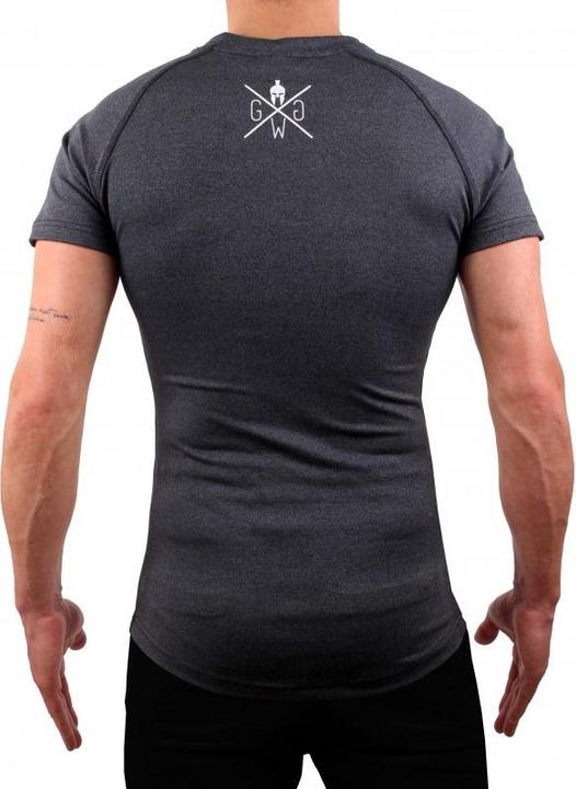 Image du produit Gym Generation T-shirt Raglan Performance Anthracite (XL)