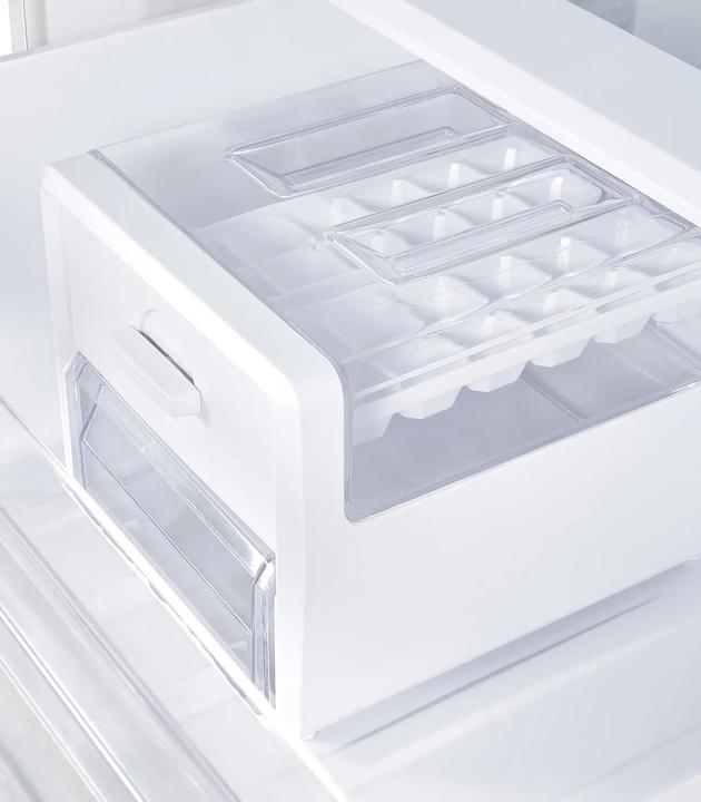Actual product image Exquisit GS295NFH040D white FreezerNo Frost, D (Stand-alone, 274 l)