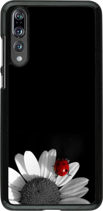 Immagine prodotto PhoneLook Copertina Cox in bianco e nero (Huawei P20 Pro)
